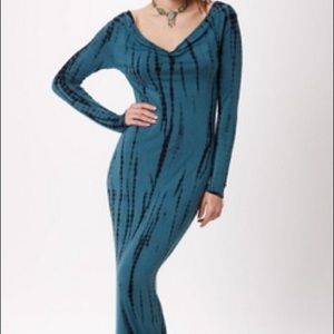 Brand new never worn Indah maxi dress ✨🔮🌻